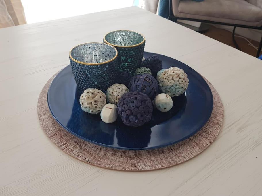 Wellenglitzern Apartment Breege Luaran gambar