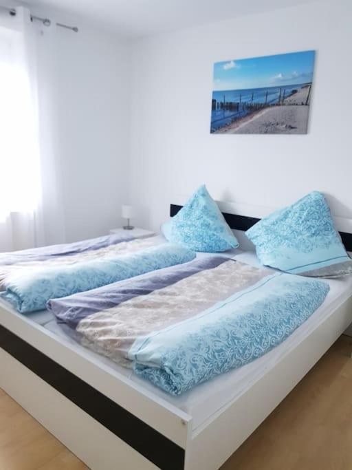 Wellenglitzern Apartment Breege Luaran gambar