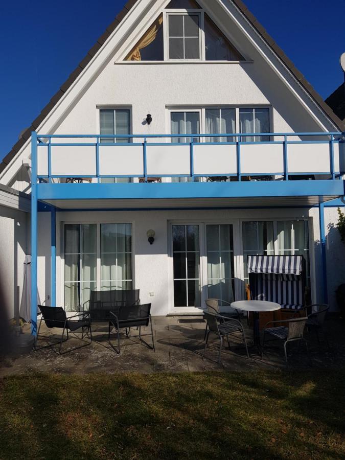 Wellenglitzern Apartment Breege Luaran gambar